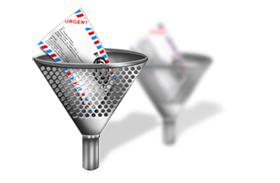 mail filters