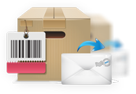 Mail Package forwarding