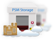 postal Mail Storage