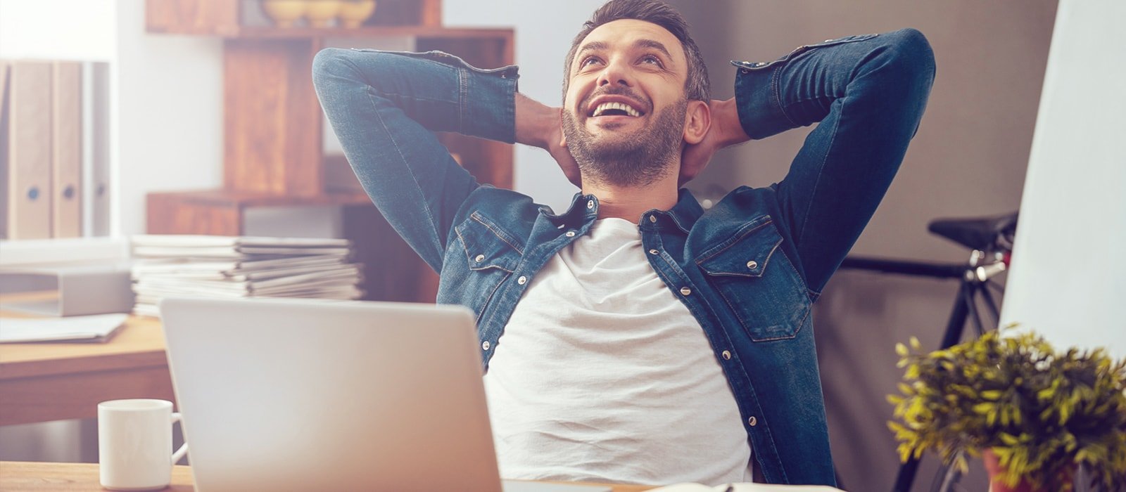 Manage your mail online