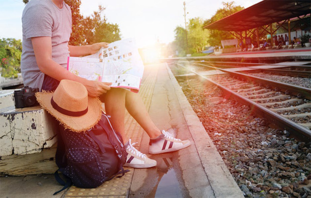 Traveler Get Your Postal Mails Anywhere